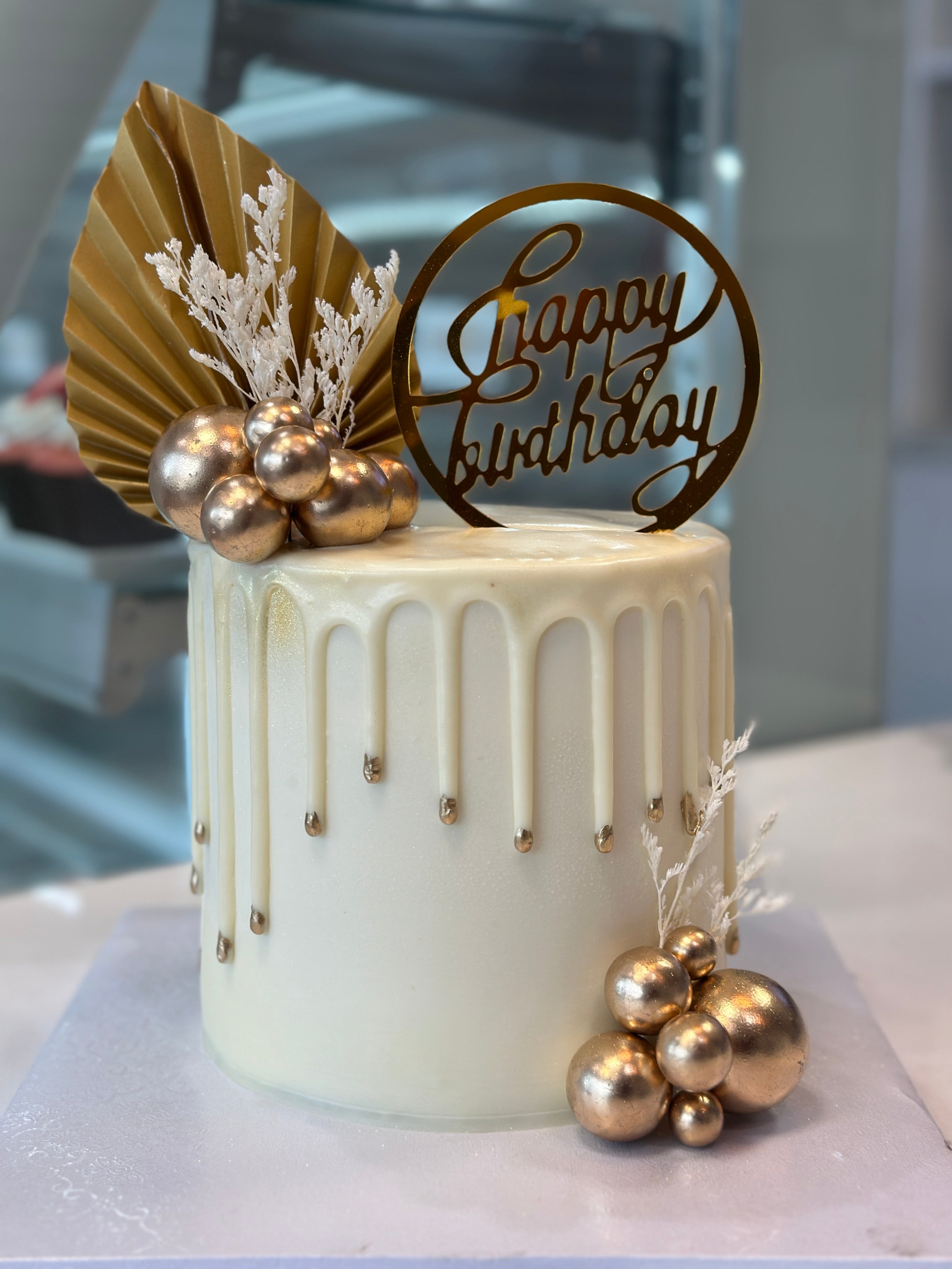 Drip cake - For Him